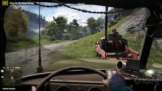 Far Cry 4 Campaign Mission Walkthrough  A Key To The North [upl. by Jard]