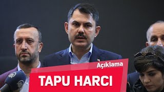 Tapu Harcı Düzenlemesi [upl. by Garreth517]