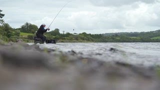 Summer Method feeder fishing on commercial carp waters with Daiwas new NZON rod [upl. by Perce]