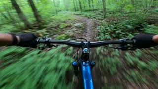 Kolapore Mountain Biking [upl. by Boulanger]