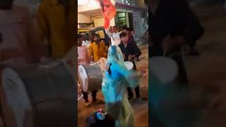 Nagada shortvideo shorts nagada dj navratri2024 dance [upl. by Goss]