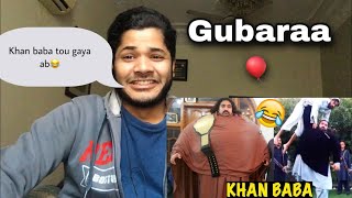 Pakistani khan baba roasted by triggered insaan  Pakistani reaction Khan baba spread love not hate [upl. by Greta]