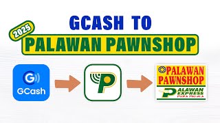 Send money from GCASH to Palawan Express Branch 2025 [upl. by Wu]