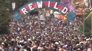 What Happens To The Waste Of 200000 People At Glastonbury  BBC Earth [upl. by Rosalia]