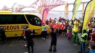 Loony Dook 2011  the start [upl. by Donaugh]