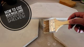 How to Use KILN WASH [upl. by Jacquet]