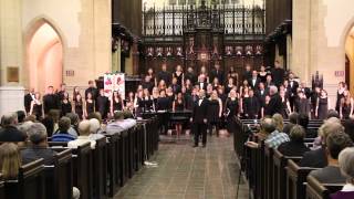 Song for the Mira  Cawthra Park Chamber Choir amp The Elmer Iseler Singers [upl. by Jeanne]