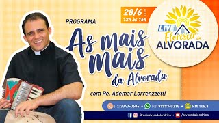 RÁDIO ALVORADA LONDRINA  Transmissão Ao Vivo [upl. by Lehcnom]