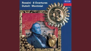 Rossini Litaliana in Algeri  Overture [upl. by Quenna]