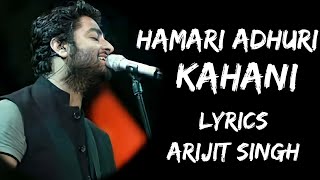 Hamari adhuri kahani status quotes on [upl. by Mcknight]