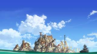 Suisei No Gargantia Youkoso Gargantia e Extended [upl. by Ecital273]