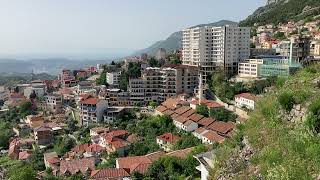 Muezzin call to prayer  Krujë Albania [upl. by Akimik]