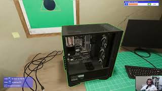 PC Building Simulator 2  Part 1 [upl. by Nymsaj]