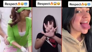 Respect Tiktok Videos  Respect Videos Like A Boss  TOP 10 [upl. by Hcra159]