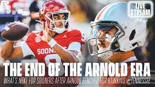 Is Michael Hawkins the Future of OU Football Recapping Tennessee Loss  Recruiting News [upl. by Lesser]