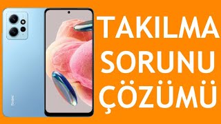 Xiaomi Telefon Takılma Sorunu Çözümü [upl. by Ailuj534]