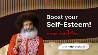 Stop being mean to yourself  Insights from Mahatria on Selflove [upl. by Ayotas]