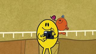 The Mr Men Show  Sightseeing US DUB [upl. by Esertak45]