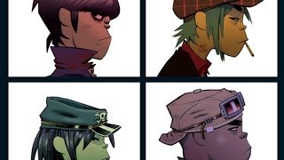 Top 10 Gorillaz Songs [upl. by Irama]