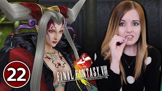 Ultimecia Final Boss  Final Fantasy 8 Remastered Ending Gameplay Part 22 [upl. by Rickey]