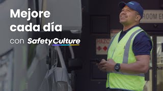 Mejore cada día con SafetyCulture [upl. by Rebmik]