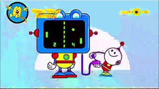 Wow Wow Wubbzy  End Credits  FOP Bumper Italian LQ FANMADE [upl. by Kenton861]