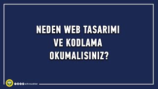 Web Tasarımı ve Kodlama Açıköğretim Ön Lisans Programı Hakkında Bilgilendirme [upl. by Kcirredal]