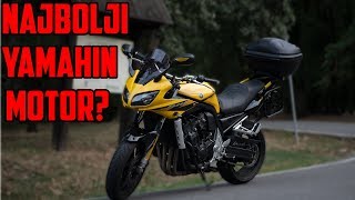 Najbolja YAMAHA Yamaha FZ1 2005  First Ride  Review [upl. by Giguere367]