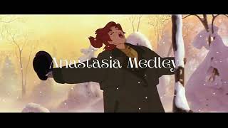 ANASTASIA MEDLEY  Evynne Hollens Cover [upl. by Otrebire673]