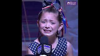 7 Year old Kinsley Murray National Anthem at Sacramento Kings Vs Bucks Game [upl. by Rockey]