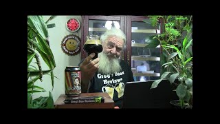 Beer Review  4062 Odd Side Ales Hazels Nuts Imperial Stoutlow soundfinal one [upl. by Silvanus]