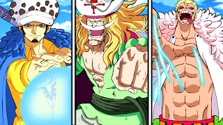 The 32 Strongest Devil Fruit Future AWAKENINGS [upl. by Lopes]