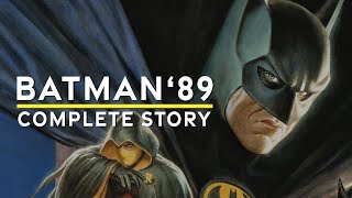 Batman Eternal  Full Story  Comicstorian [upl. by Frankel570]