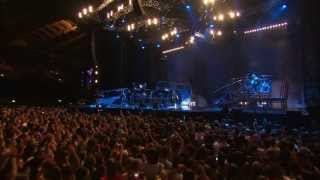 Tiziano Ferro  Ed ero contentissimo Live in Rome 2009 DVD [upl. by Zerat]