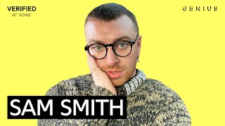 Sam Smith quotDiamondsquot Official Lyrics amp Meaning  Verified [upl. by Mallon204]