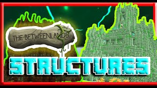 Minecraft  Mod Reviews  The Betweenlands Biomes and Structures 1122 [upl. by Anid]