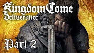 Kingdom Come Deliverance 2  Rückkehr nach Skalitz  PS4 Gameplay deutsch [upl. by Ajin]