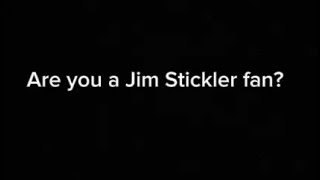 Are You A Jim Stickler Fan Game [upl. by Mcilroy475]