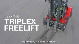 Kalmar Essential Forklift Walkaround [upl. by Germain]