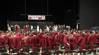 2021 Calallen High School Graduation [upl. by Morril]