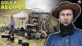 Food Prospectors Ate to Survive the Gold Rush [upl. by Laehctim]