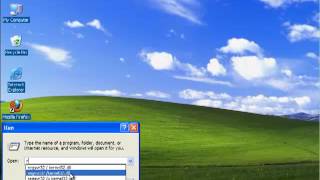 How to Register Windows DLL File [upl. by Aysan]