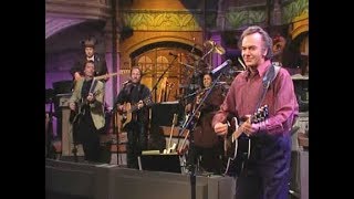 Neil Diamond quotCherry Cherryquot on Late Show December 13 1996 full st [upl. by Ilaw]