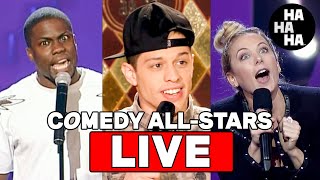 StandUp Comedy All Stars LIVE [upl. by Millan]