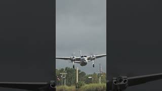 BEAUTIFUL Aero Commander 500S Takeoff [upl. by Barcroft]