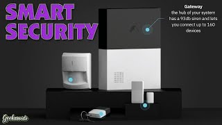 abode Smart Security Kit Review [upl. by Madonia829]