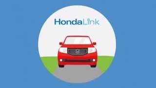 HondaLink  How to connect [upl. by Huskey]