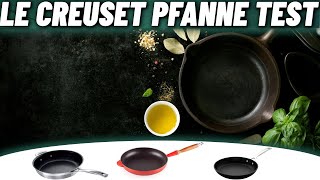 ▶ Le Creuset Pfanne Test 2025  3 Beste Le Creuset Pfannen [upl. by Lenoyl]