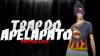 TRAP DO APELAPATO  HIT DANCE 🔥 SONG  Audio Prod JottaR [upl. by Kameko]