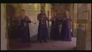 Music for the Funeral of Queen Mary Purcell from March to Canzona [upl. by Eneluqcaj]